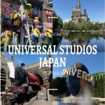 5 DAYS 4 NIGHTS OSAKA - UNIVERSAL STUDIO JAPAN